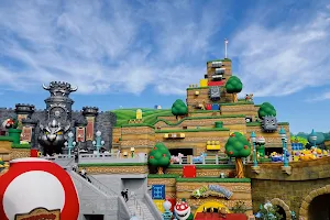 Super Nintendo World Japan image