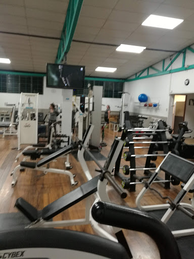 Gimnasio Jivó