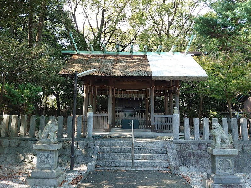 西尾神社