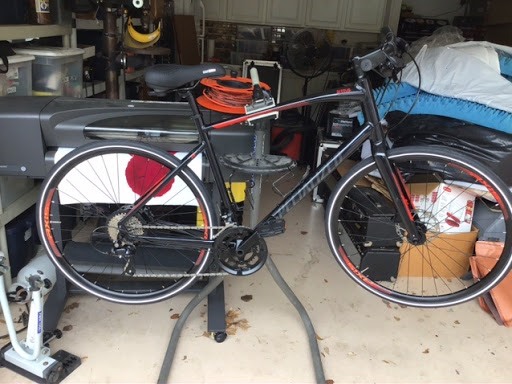 Bicycle Store «Bicycles Inc», reviews and photos, 2105 W Southlake Blvd #225, Southlake, TX 76092, USA