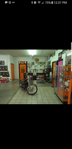 Motorcycle Repair Shop «Gibson Kustoms», reviews and photos, 4885 N US Hwy 441, Ocala, FL 34475, USA