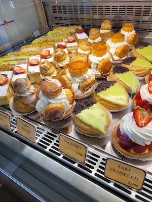 Artisan boulanger du Moulin Vert à Vitry-sur-Seine