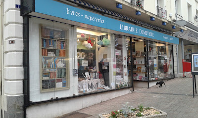 Librairie Demeyere à Argentan