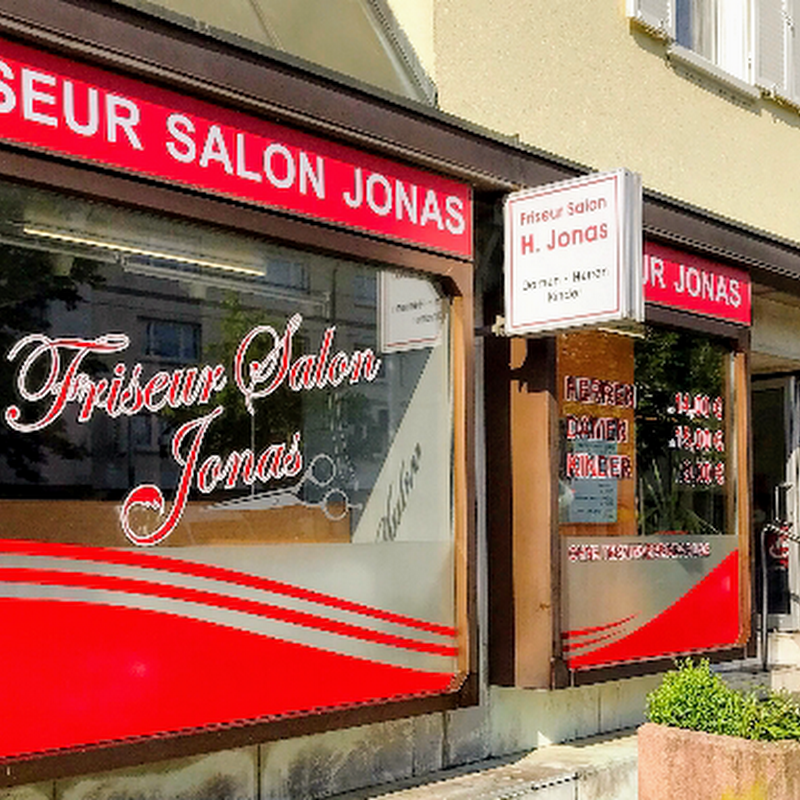 Friseur Salon Jonas Freiburg Haslach