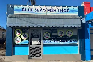 Blue Seas Fish And Chips image