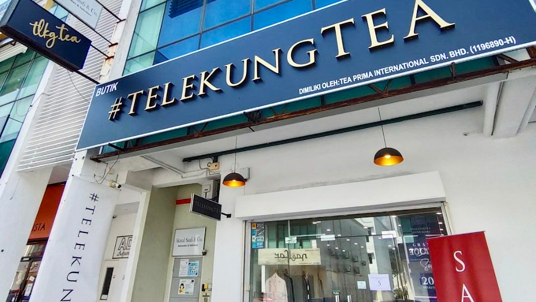 Telekung TEA Johor Bahru