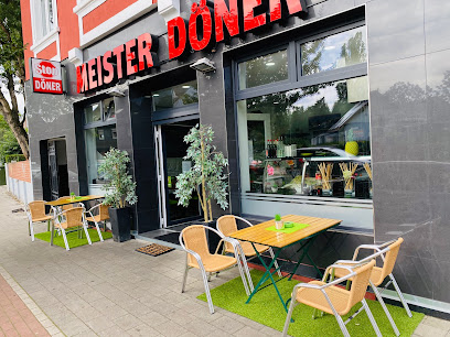 Meister Döner - Bebelstraße 195, 46049 Oberhausen, Germany