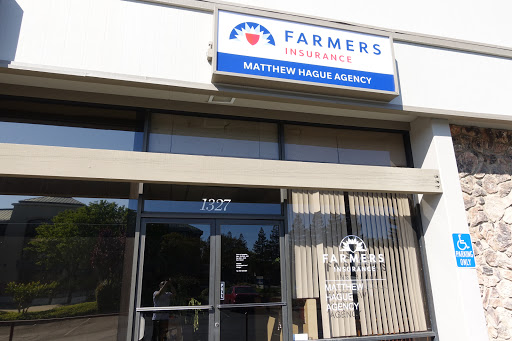 Farmers Insurance - Matthew Hague