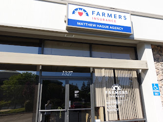 Farmers Insurance - Matthew Hague