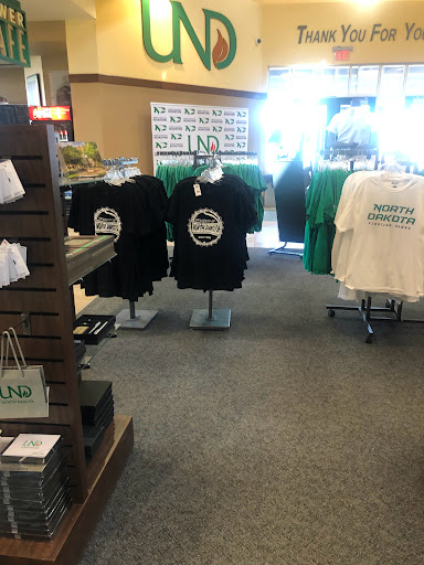 Book Store «University of North Dakota Bookstore», reviews and photos, 775 Hamline St, Grand Forks, ND 58203, USA