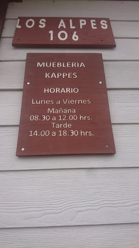 Mueblería Kappes - Puerto Varas