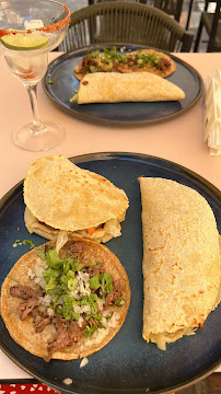 Taco du Restaurant mexicain Taqueria Lupita à Cannes - n°16