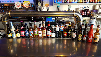 Cafe de ľeurope à Cavaillon