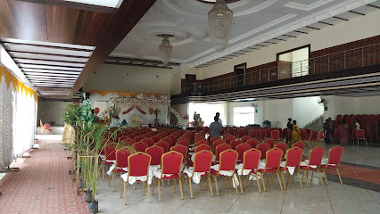 RR CONVENTION HALL