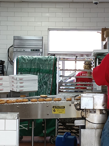 Bakery «Krispy Kreme Doughnuts», reviews and photos, 741 Hillcrest Rd, Mobile, AL 36695, USA