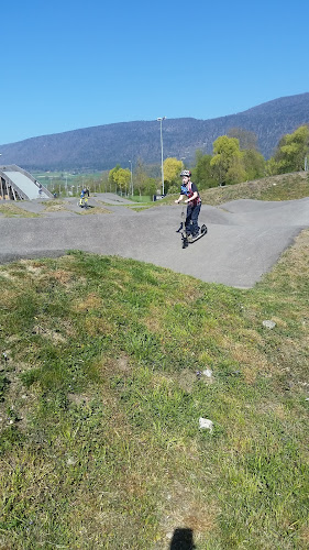 Bmx Pumptrack Granges - Kindergarten