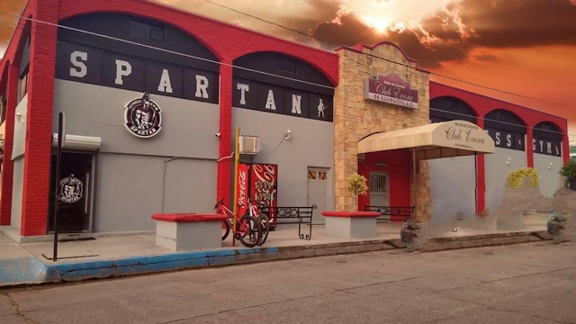 Spartan Fitness Gym Guamúchil