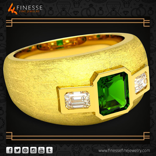 Jewelry Designer «Finesse Fine Jewelry», reviews and photos, 8169 Chippewa Rd, Brecksville, OH 44141, USA