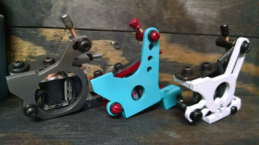 Tattoo Shop «Black Cherry Tattoo Studio», reviews and photos, 1097 State Rte 55, Lagrangeville, NY 12540, USA