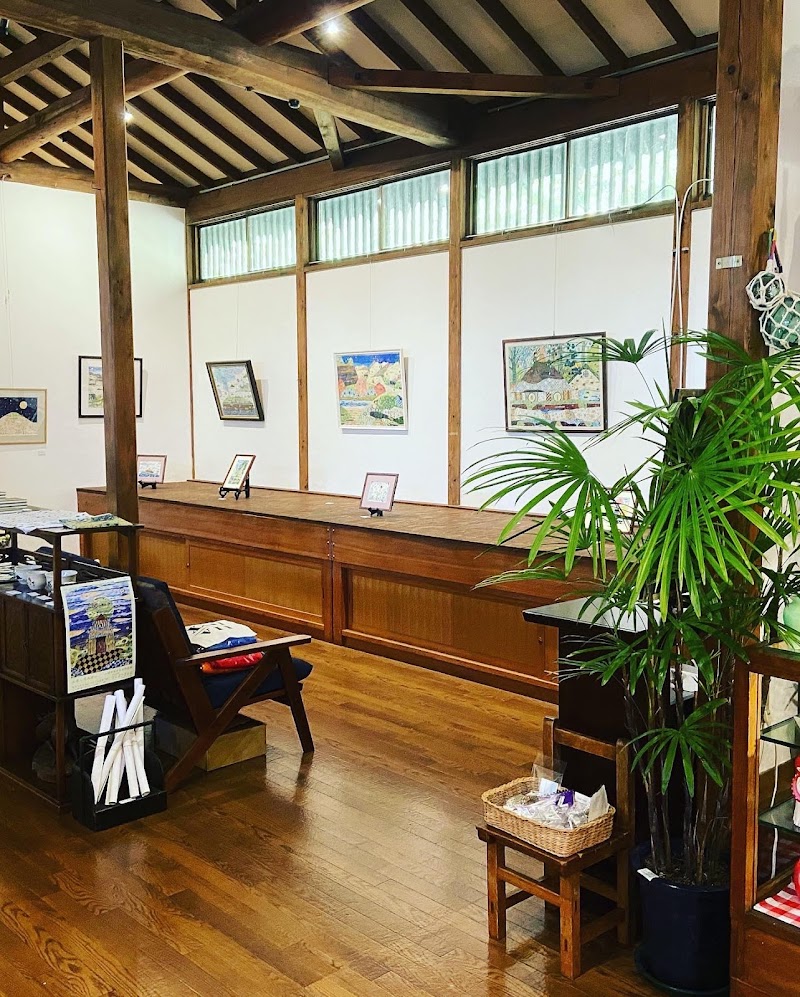 りんがふらんか 城ヶ崎文化資料館