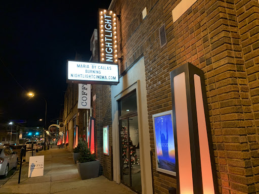 Movie Theater «The Nightlight Cinema», reviews and photos, 30 N High St, Akron, OH 44308, USA