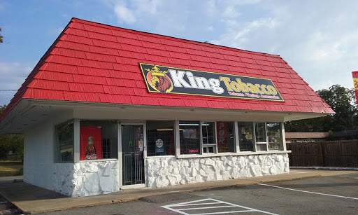 King Tobacco, 1310 W Pleasure Ave, Searcy, AR 72143, USA, 