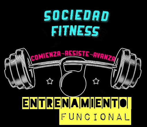 Sociedad Fitness entrenamiento funcional