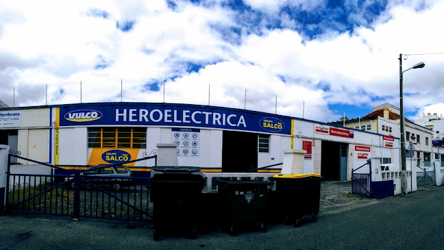 HEROELÉCTRICA - Olivais Norte Horário de abertura