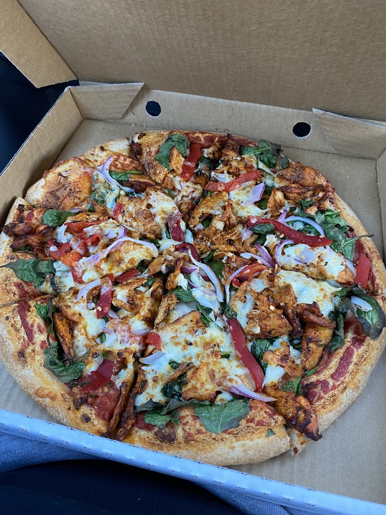 Crustic Pizza and Pasta 3754