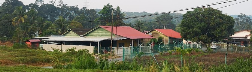 New Village Sri Rantau