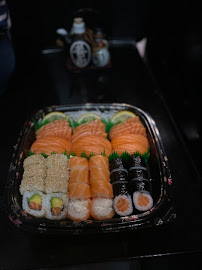 Sushi du Restaurant japonais SUSHI KISORO LE PELETIER à Paris - n°12