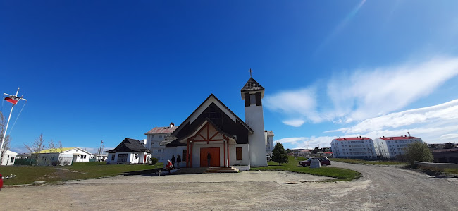 Iglesia Naval "Nuestra Señora del Carmen" - Punta Arenas