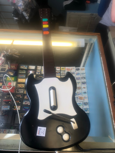 Video Game Store «Game Junkies», reviews and photos, 1211 9th St SE, Roanoke, VA 24013, USA