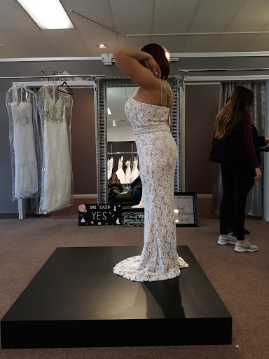 Dress Store «The Perfect Dress», reviews and photos, 2710 W Jefferson, Trenton, MI 48183, USA