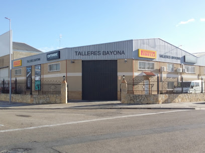 Talleres Bayona.