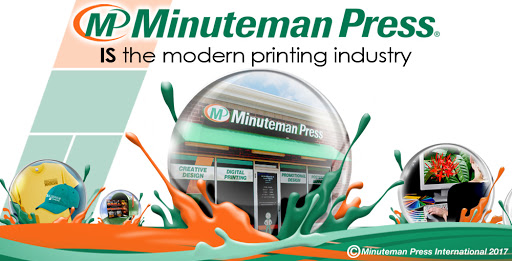 Commercial Printer «Minuteman Press Printing & Copying», reviews and photos, 11144 Old Saint Charles Rd, St Ann, MO 63074, USA