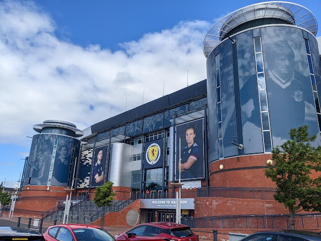 Reviews of Hampden Park in Glasgow - Sports Complex