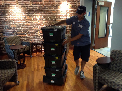 Moving Company «Gasperson Moving & Storage», reviews and photos, 250 Weaverville Rd, Asheville, NC 28804, USA