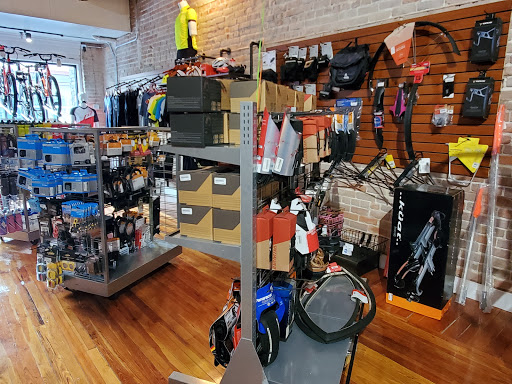 Bicycle Store «Brick City Bicycles», reviews and photos, 217 SE 1st Ave #200, Ocala, FL 34471, USA