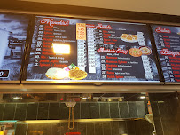 Arabic Diner AKRAM à Berlin carte