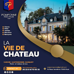 Photo n°13 de POMPONNE à Paris ()