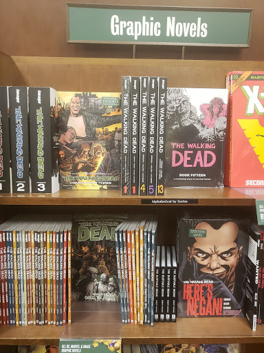 Book Store «Barnes & Noble Booksellers Mansell Crossings SC», reviews and photos, 7660 North Point Pkwy, Alpharetta, GA 30022, USA