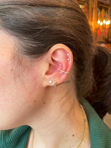 Find boob tattoo idea for your next unique tattoo in Beverly Hills at Karma Beverly Hills