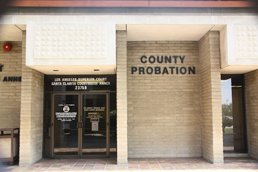 L A County Probation Department