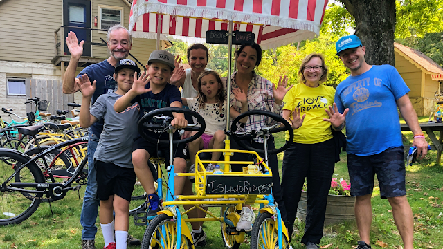 Island Rides Bicycle Rentals