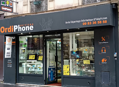 Ordiphone Services à Paris