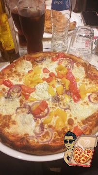 Pizza du Restaurant italien Del Arte à Échirolles - n°14