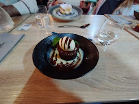 Glace à la vanille du Restaurant français Le Relais du Buisson à Noisiel - n°7