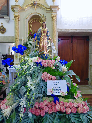 Avaliações doIgreja Velha de Santa Eugénia de Rio Covo em Barcelos - Igreja