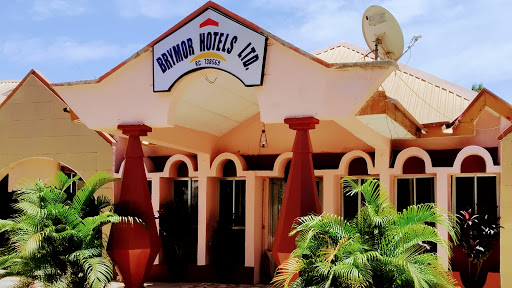 Brymor Hotel, Plot1 Ilobu Rd, Woru, Osogbo, Nigeria, Hotel, state Osun